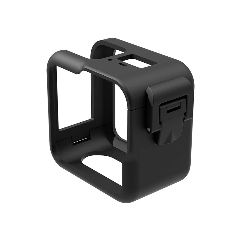 

Розничная продажа для Gopro 11 мини черные аксессуары для камеры чехол защитный чехол стандартный корпус портативный силиконовый защитный чехол