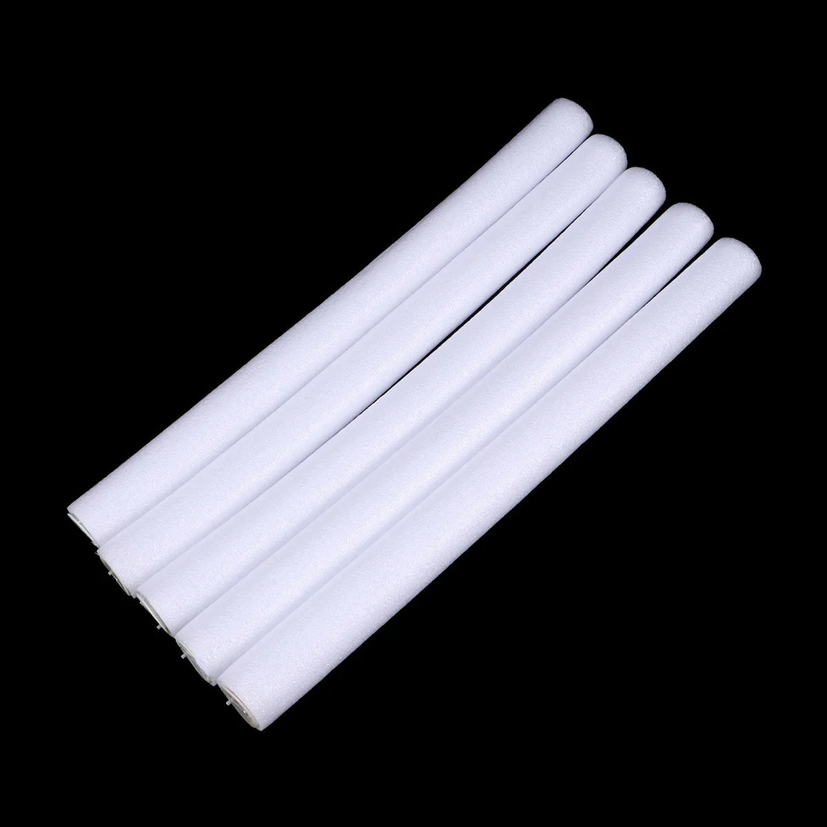 

15pcs LED Glow Stick Fluorescent Light Sticks for Concert Party (White Shell, Colorful)