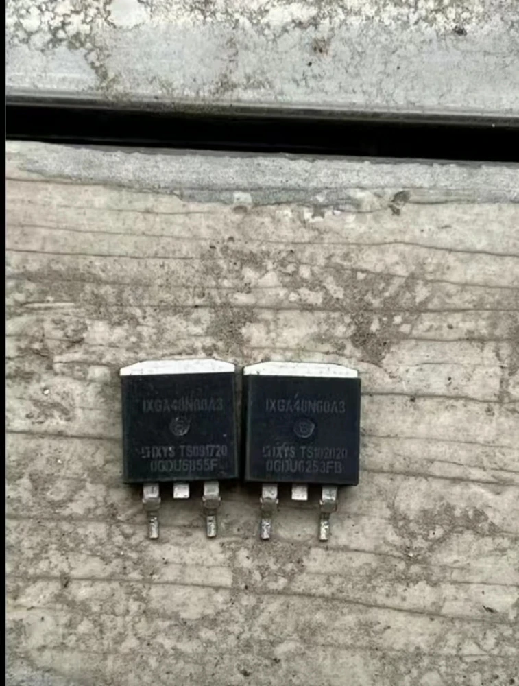 IXGA48N60A3 TO-263 600V 48A MOS трубка с полевым эффектом