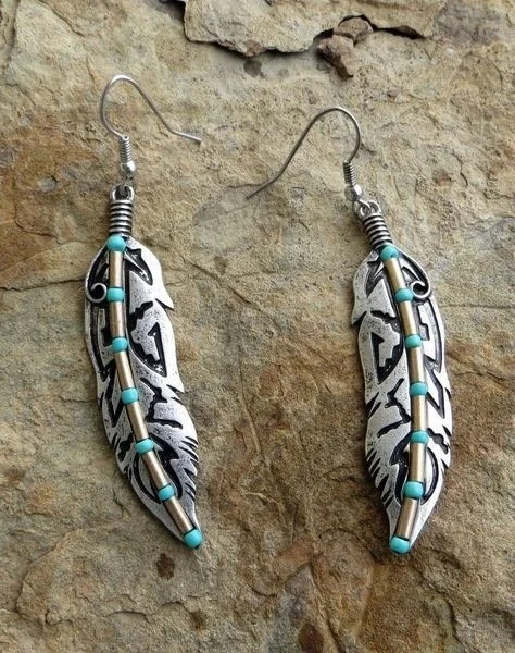 

Charming Green Stone Hook Earrings Women Party Anniversary Jewelry