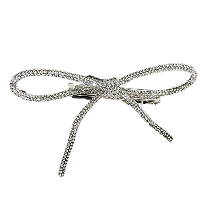 

Y166 Girls Hair Clip Elegant Hairpin Ornaments Headdress Hair Accessories