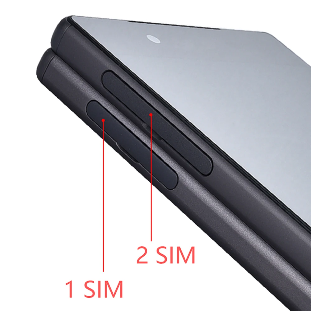 5 2 &quotОригинальный ЖК-дигитайзер для Sony Xperia Z5 E6603 E6633 E6653 E6683 ЖК-дисплей сенсорный