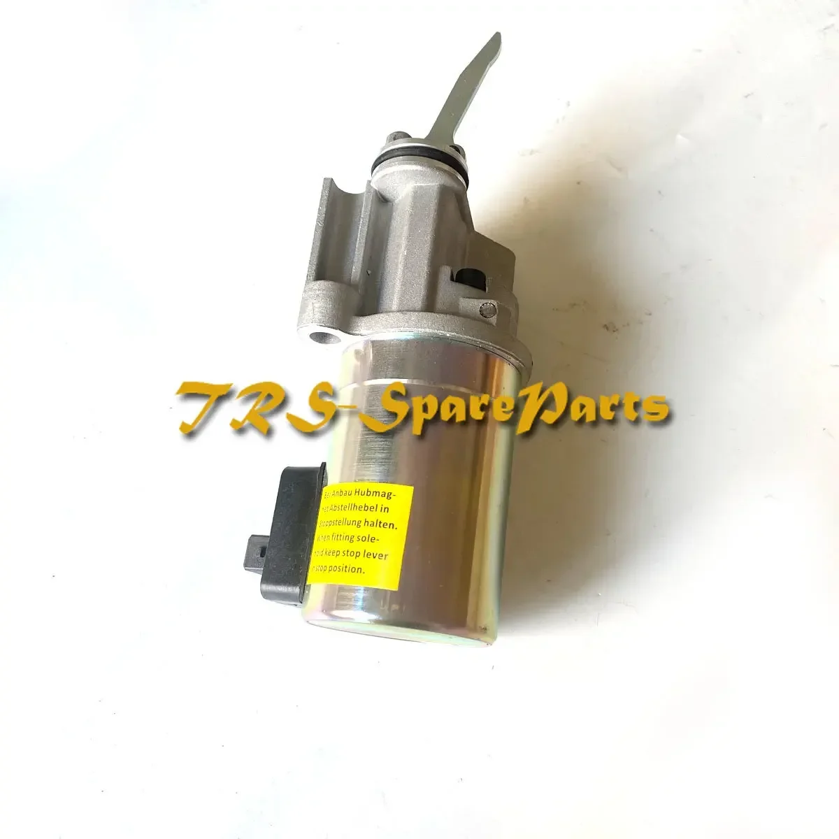 Фото Соленоид остановки 12 В VOE 21191698   Для Volvo BL60 BL60B BL61 BL61 PLUS BL61B BL70 BL70B BL71 PLUS BL71B №2