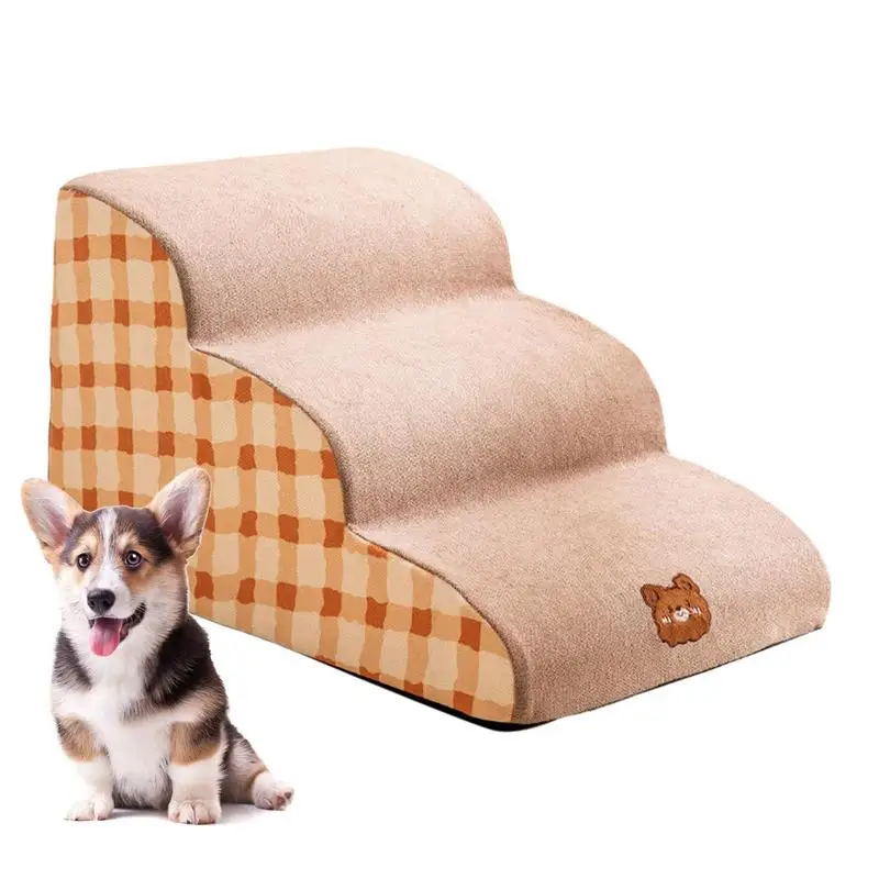 

Ступеньки для кошек, подставка для кровати, нескользящая ступенька для питомцев