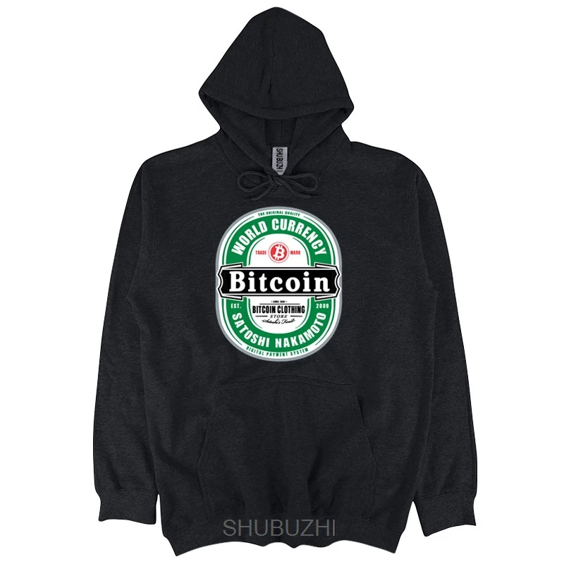 

drop shipping Interesting Bitcoin shubuzhi men hoody autumn cool fashion hip-hop hoodies cotton casual pattern print sweatshirt