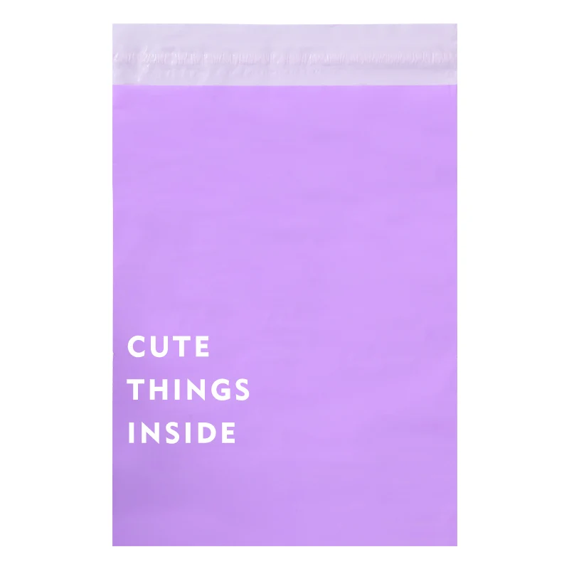 

Self Adhesive UPS Packing List Mailing Bags free shipping