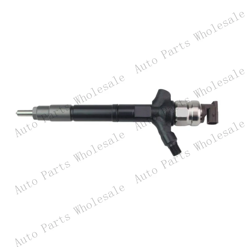 Фото Топливная форсунка Common Rail Z для дизельного двигателя Toyota Forklift 1Z 23670-UM010 №2