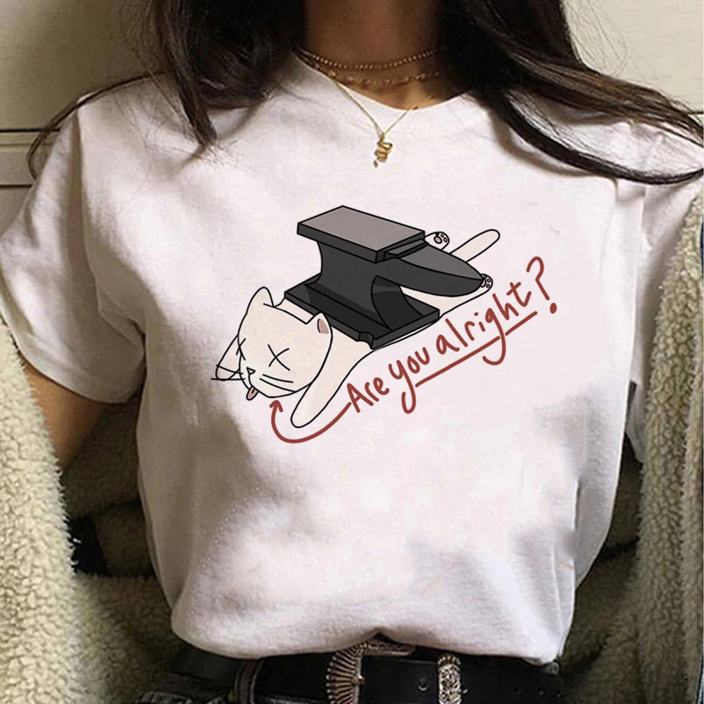 Lovejoy Женская забавная Футболка дизайнерская футболка Y2K 2000s комикс Дизайнерская