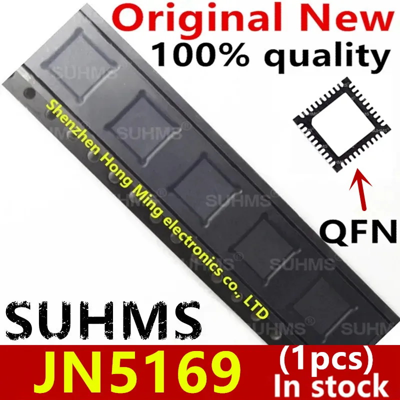 (1 шт.) 100% новый JN5169/001Z JN5169 QFN-40