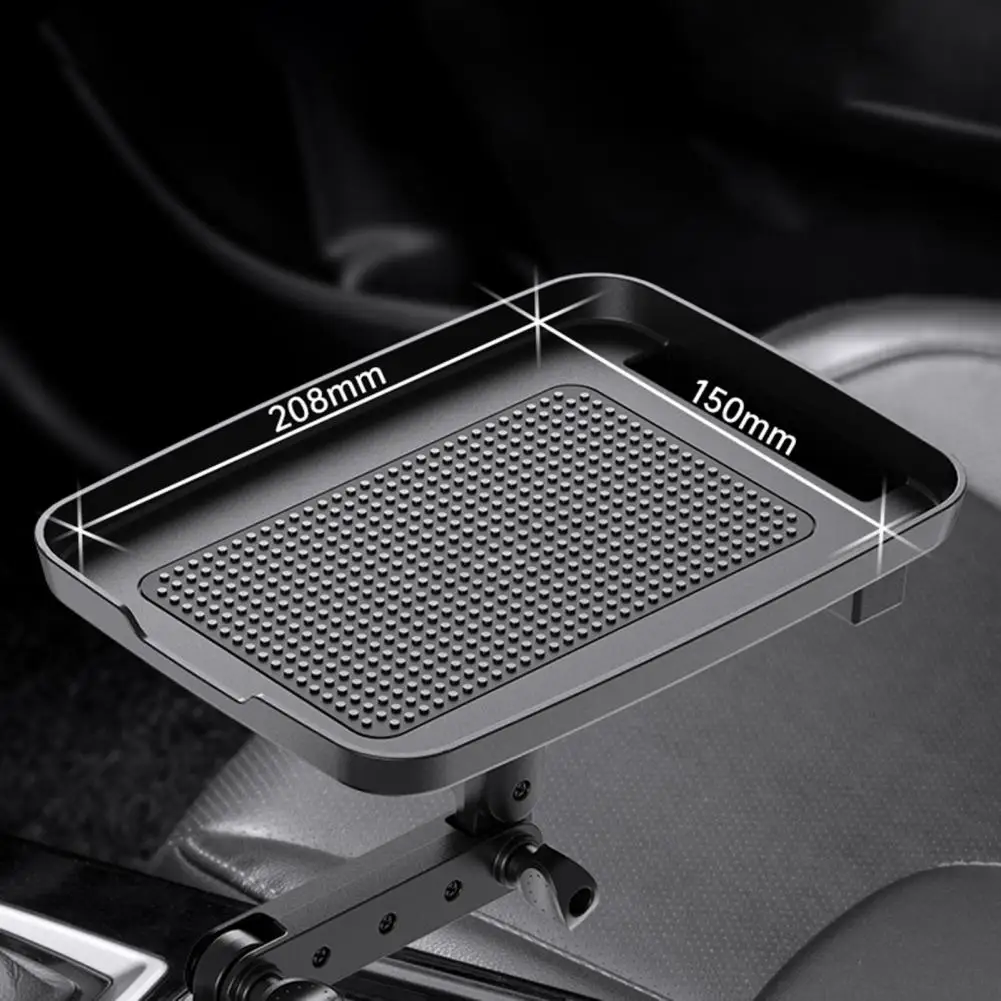 

Надежный Автомобильный держатель для стакана 2-в-1, автомобильное поворотное крепление, 4 силиконовых листа, безопасный автомобильный подно...