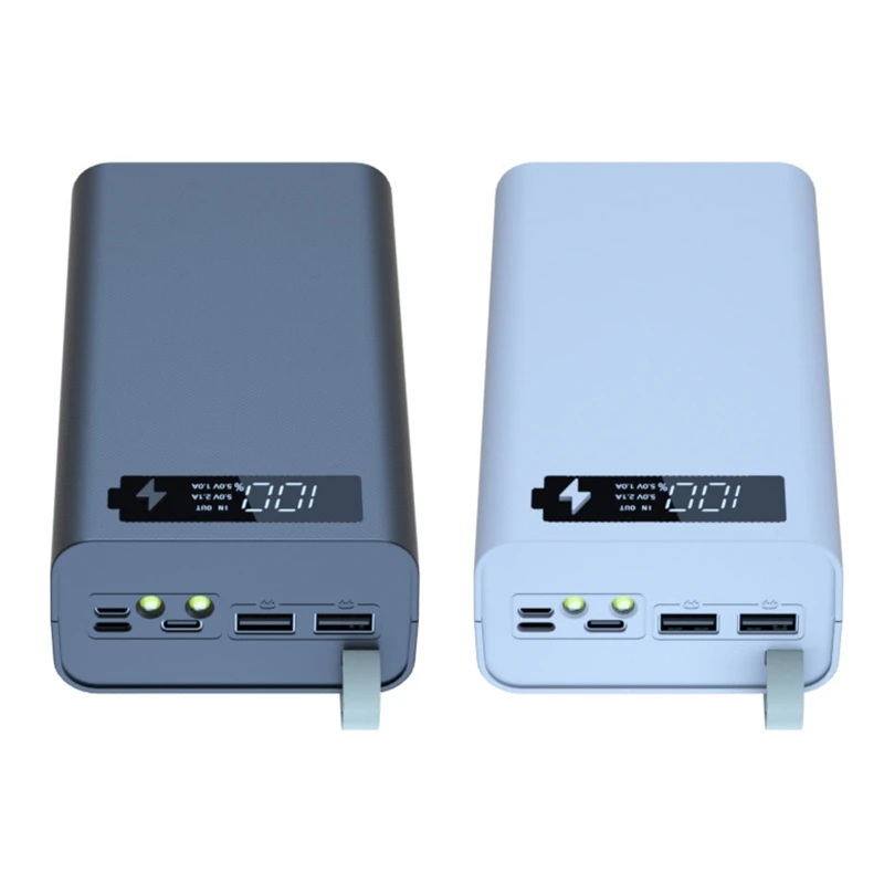 

Universal 12Slot Power Bank DIY for CASE Holder 18650 Detachable Battery Charger