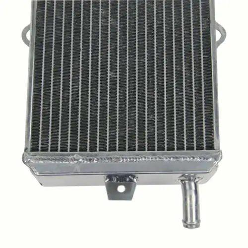 Для 1985-1992 Suzuki Quadracer 250 LT250R 2x 4 алюминиевый радиатор охлаждения охлаждающей