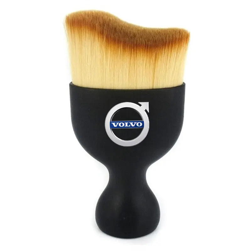 

Щетка для чистки салона автомобиля, инструмент для подметания пыли на выходе воздуха для Volvo Xc60 Xc90 V40 V60 S60 V50 V90 S80 C40 XC40 V70 XC70 C30 C70