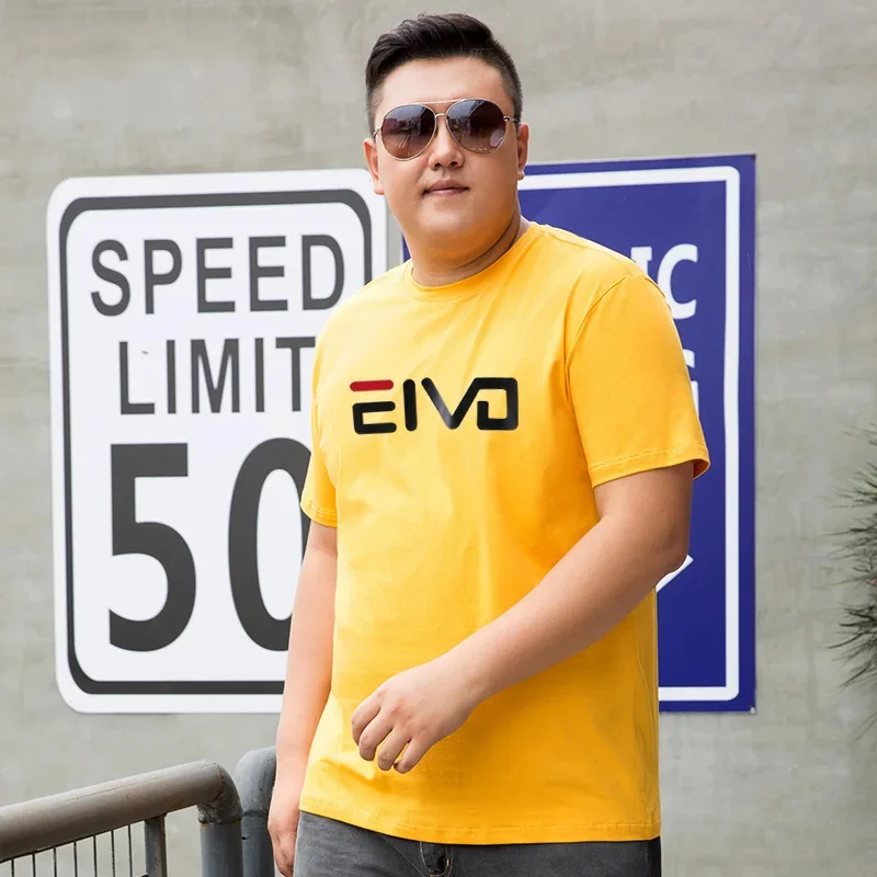 

Свободные футболки, мужские летние футболки, большие размеры 6XL 7XL 8XL 9XL, белая и серая одежда, хлопковая уличная одежда, мужские топы, рубашка для мальчиков