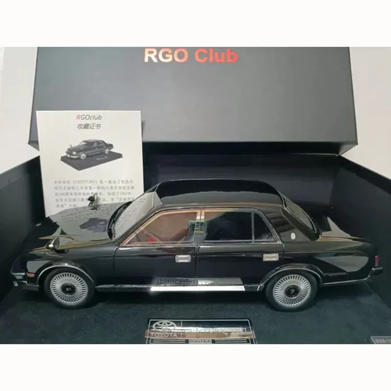 

1:18 Scale Century Sedan Resin Car Model