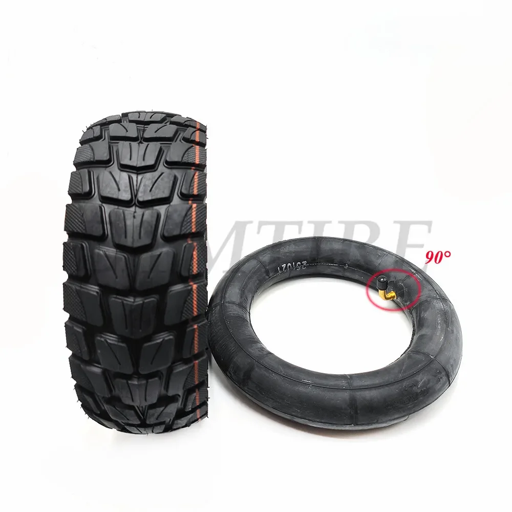 Шина 80/65-6 для электрического скутера 10 дюймов 10X0/2.50 внутренняя внешняя трубка