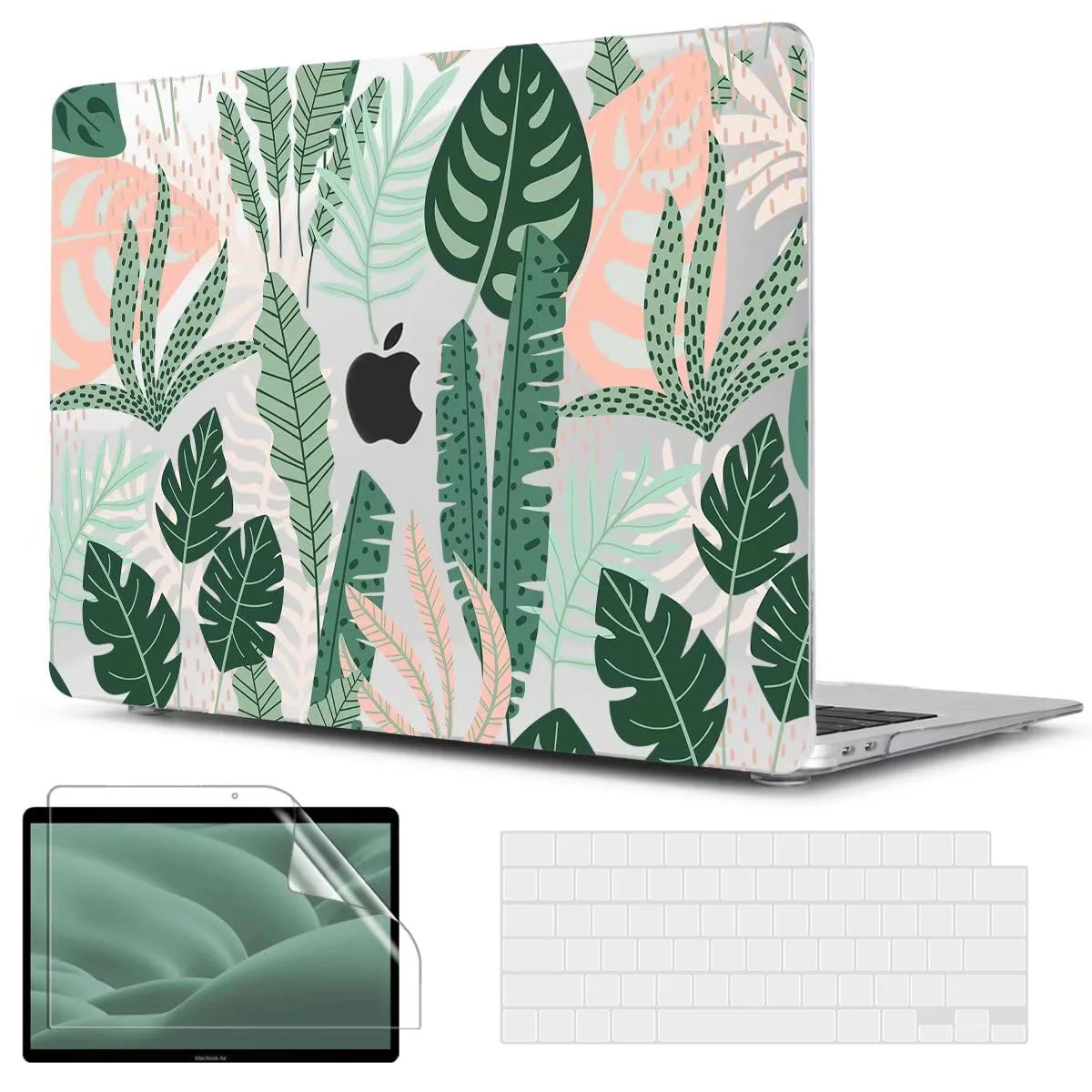 Laptop Case for Macbook Air 13 A2337 2020 A2338 M1 Chip Pro 2022 M2 13.6 14 case 2021 2023 M3 16