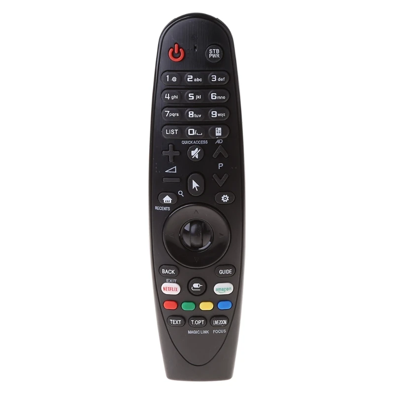Для LG TV Remote Control Portable Wireless Control Английская версия TV Remote Control Для LG AN-MR18BA/19BA Controller