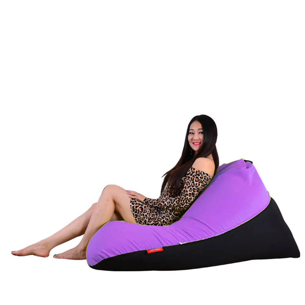 LEVMOON Beanbag диван-стул кресло для взрослых чехлы-мешки с изображением Зака без