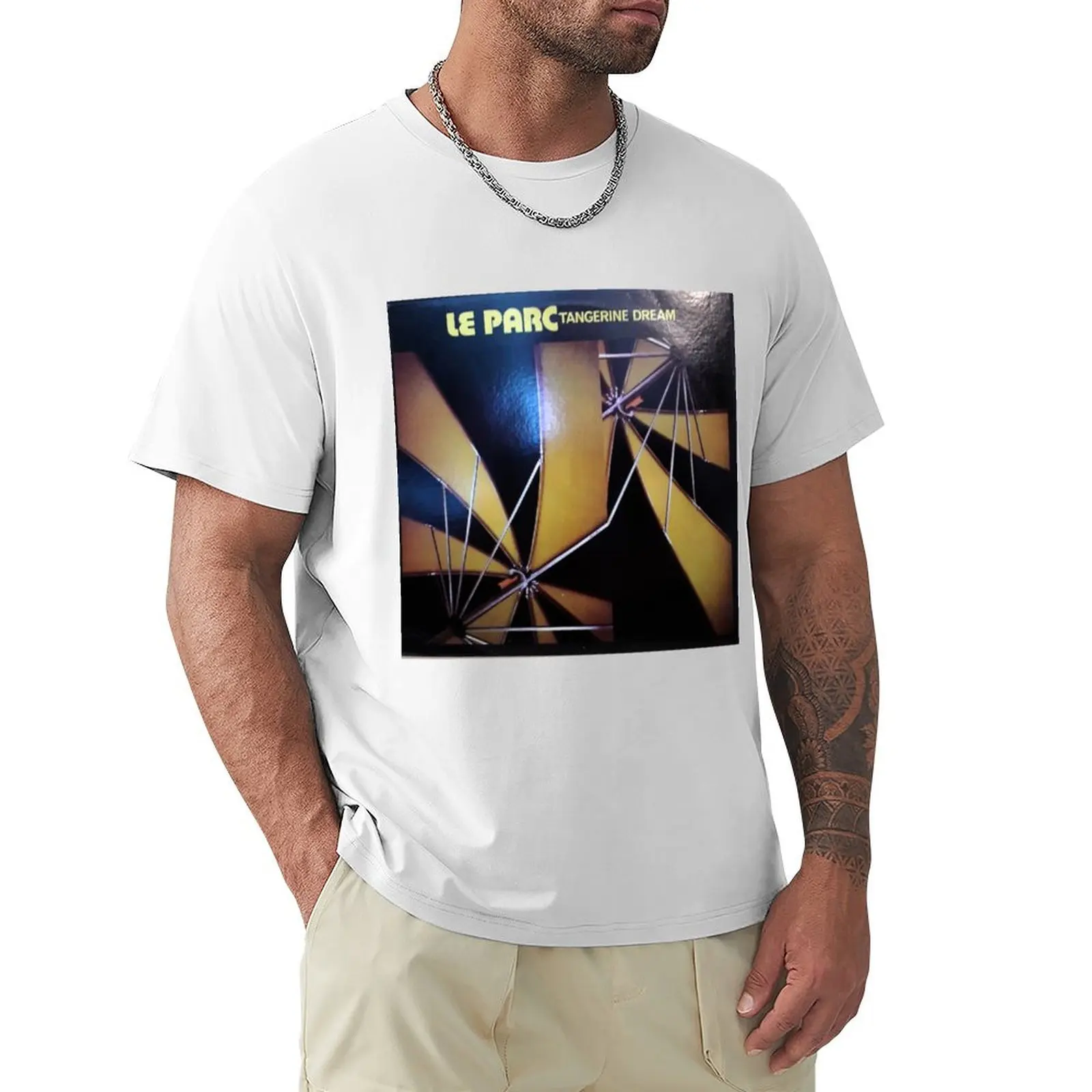 Tangerine Dream Le Park Art Rock &amp Roll новая волна прогрессивная Крит рок экспериментальная