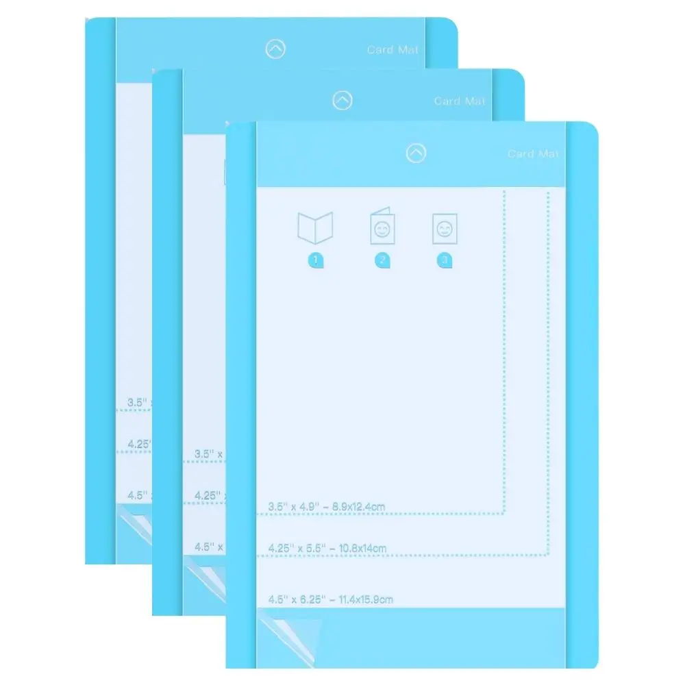 Коврик Для Резки Cricut Joy Нескользящий Прочный Легко Чистится Без Запаха Ручной