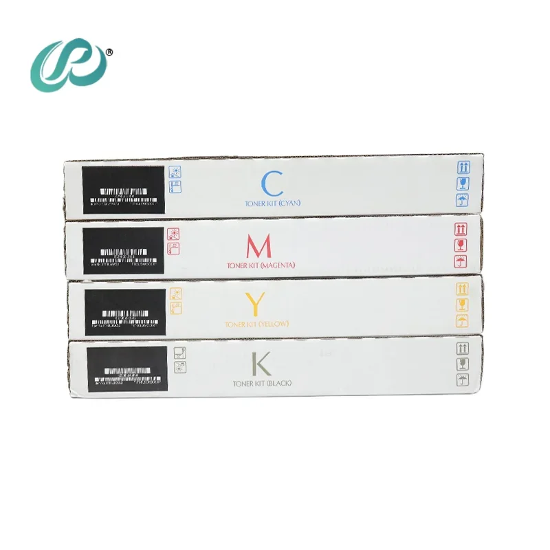 Тонер-картридж для Kyocera TASKalfa 2552ci TA2552ci TK8349 TK8348 TK8347 TK8345 4 шт./комплект