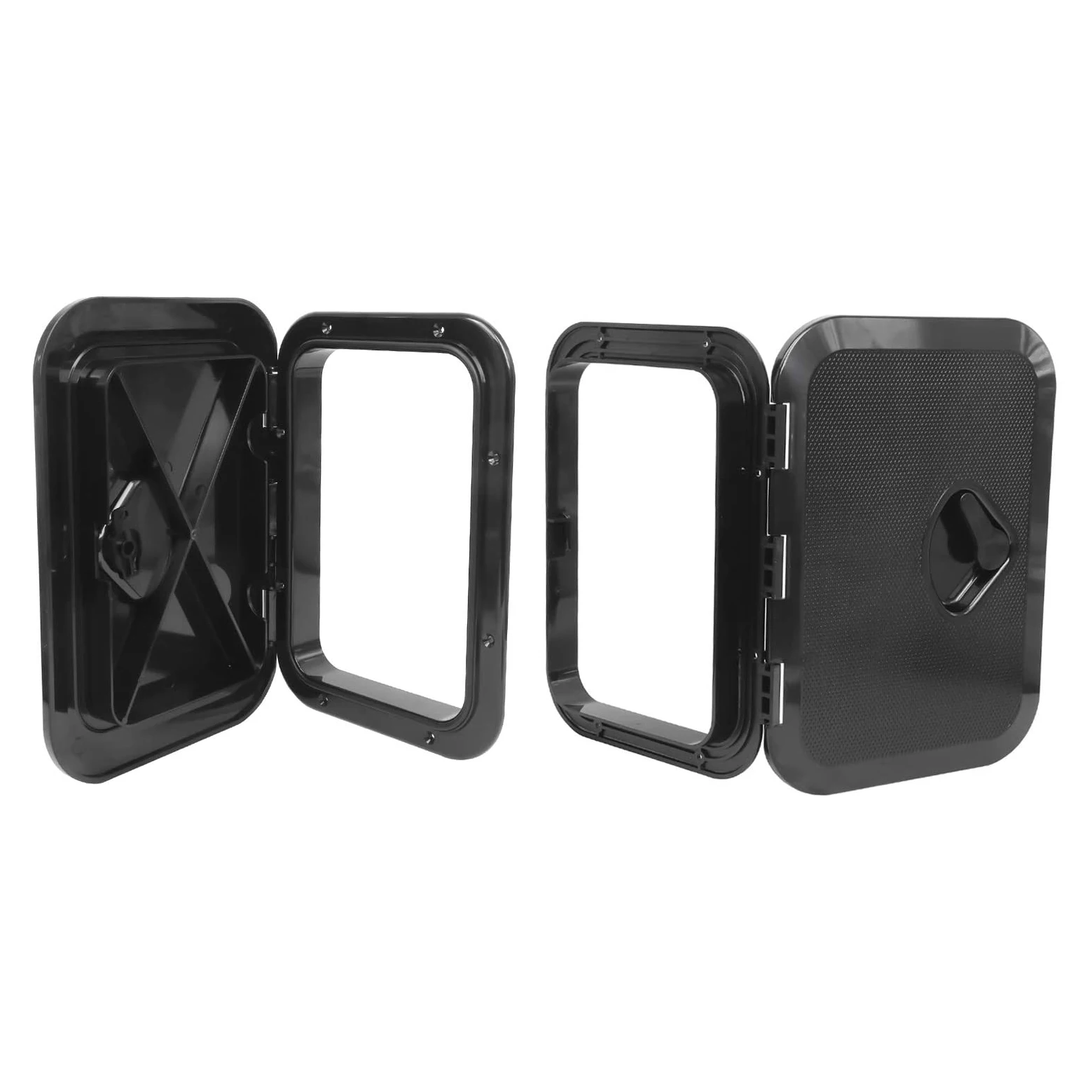 

Hatch Cover Marine 1pcs Accessory Boat Deck Access Heavy Duty Hatch Cover Circular Square