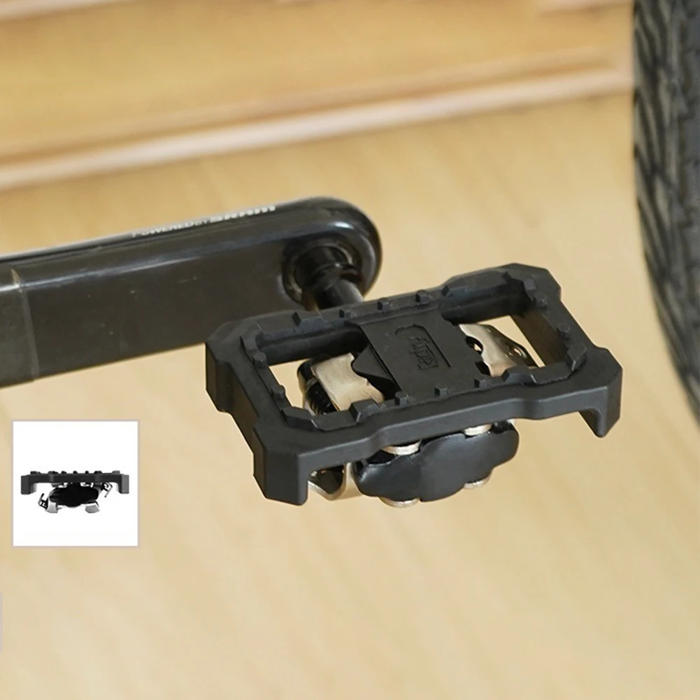 2 шт. фрезерные педали для горного велосипеда