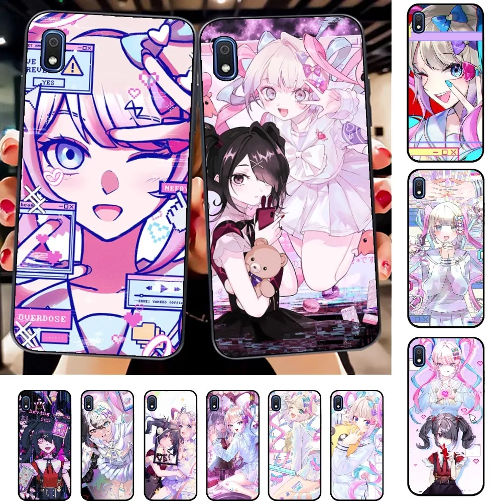 

Needy Girl Overdose Phone Case For Samsung A 10 11 12 13 20 21 22 30 31 32 40 51 52 53 70 71 72 73 91 13 shell