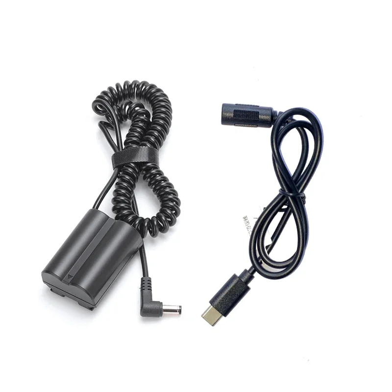 Зарядное устройство для аккумулятора, адаптер питания постоянного тока для камеры FujiFilm NP-W235 XT4 XS20 XT5 X-T4 XH2S GFX100S 50S II image_1