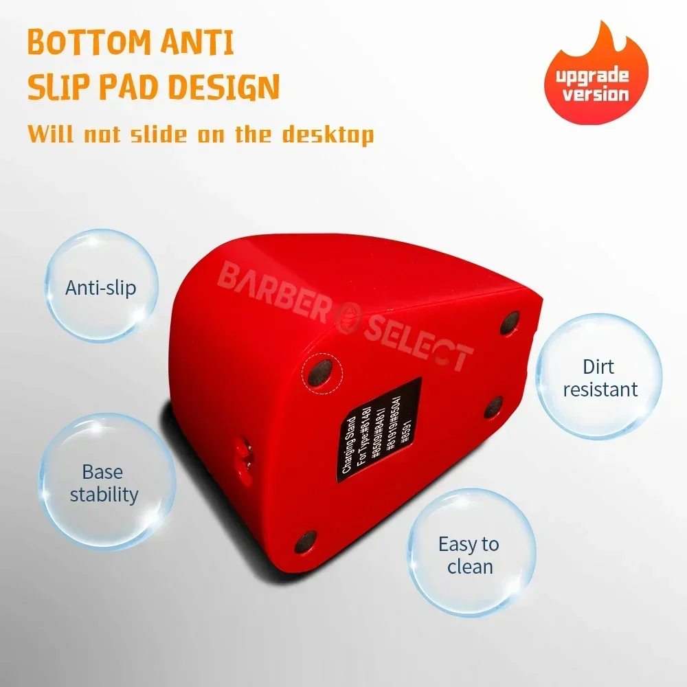 Профессиональный парикмахерский станок для стрижки волос зарядная подставка Wahl