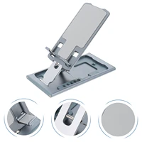 folding tablet stand phone bracket height adjustable phone holder phone stand
