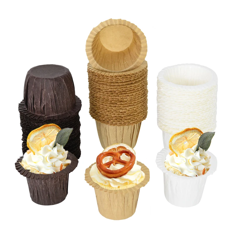 

30pieces Cupcake Grease Cake Liner Baking Cup Wedding Party Birthday Baby Shower Pastry Decorating Mould DIY Dessert Accessories