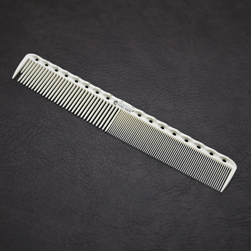 

PROSEE-336 Fine Graduated Combs With Different Densities PROSEE Hairdressing Tools Series Matching Combs Barber Accessories