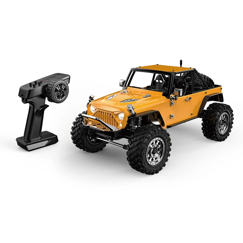 HYPER GO 1/12 Бесщеточный 2 4 ГГц H12Y RC Электрическая имитация скалолазания Модель