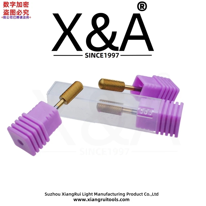 Инструмент для удаления кутикулы 5 в 1 конические карбидные сверла ногтей