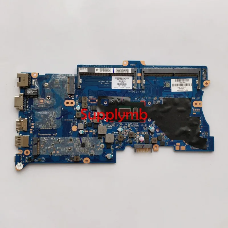

L01041-601 Motherboard L01041-001 DA0X8BMB6F0 UMA I5-8350U CPU for HP ProBook 430 440 G5 NoteBook PC Laptop Mainboard Tested