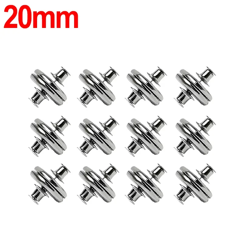 Магнитные зажимы для штор серебристые