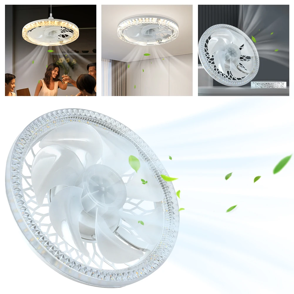 Потолочные вентиляторы с дистанционным управлением и регулируемой яркостью