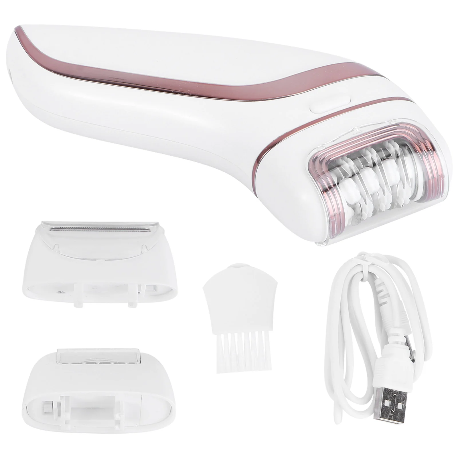 

1 Set Useful Electric Callus Remover Dead Skin Remover Hair Shaver Pedicure Tool Hair Remover