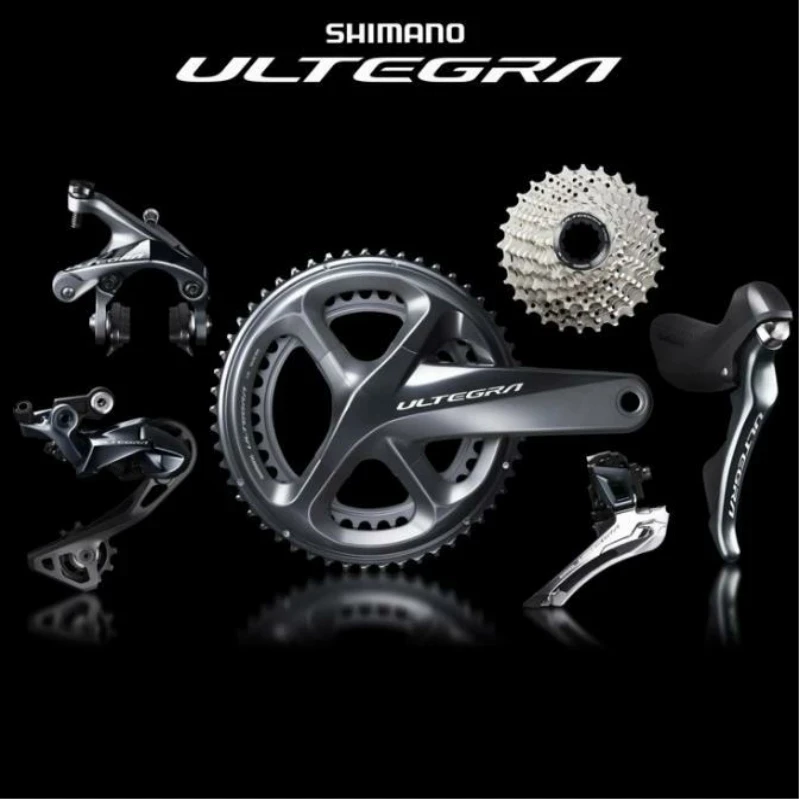 Рисунок 2 - Шоссейный велосипед Shimano Ultegra R8000
