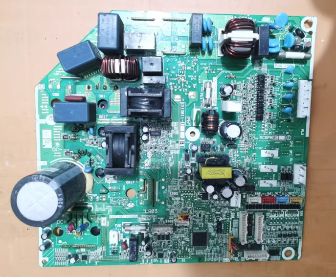 

1pc used Daikin air conditioning motherboard EX13011-1 board 3MXS80AA PMXS80AA