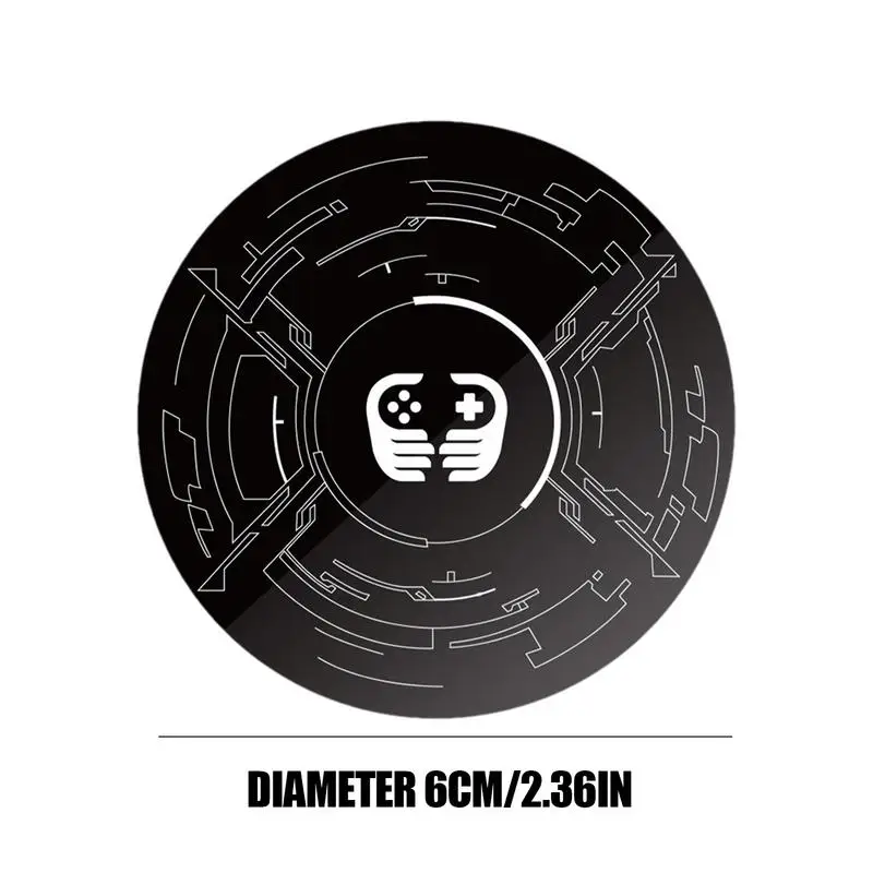 1 шт. износостойкая охлаждающая пластина для магнитного излучения