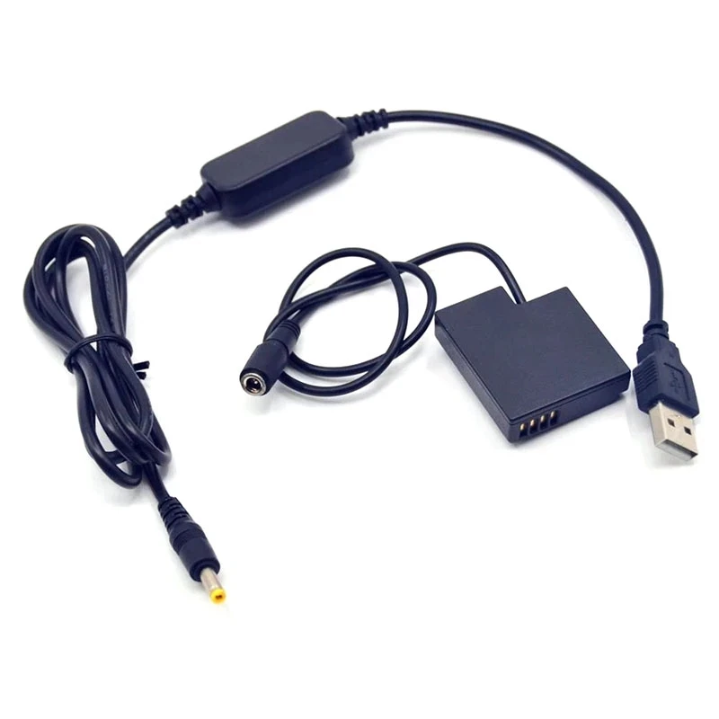 

USB-Кабель-адаптер 5 В + USB-кабель-соединитель для телефона
