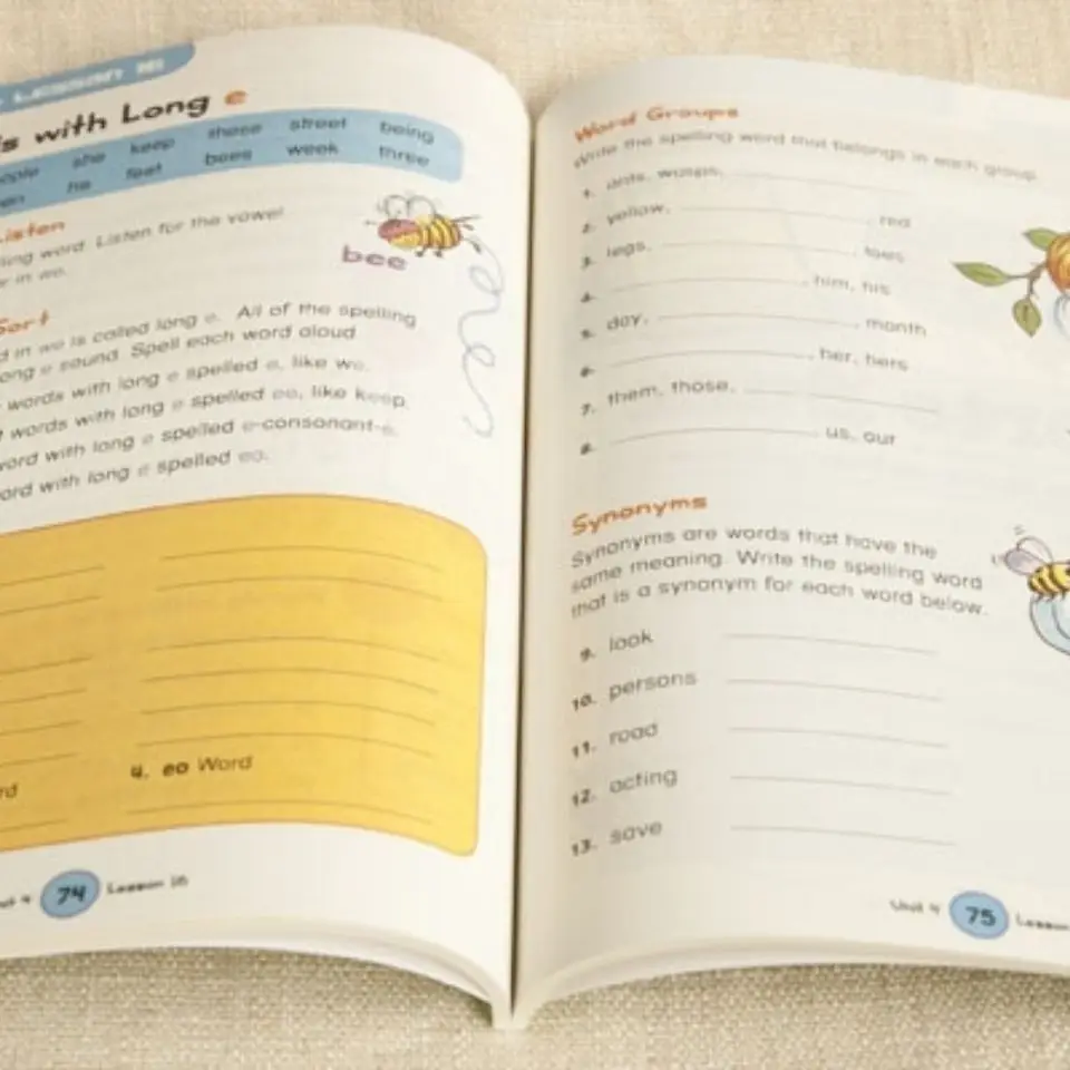 Рисунок 4 - семейные обучающие книги для чтения