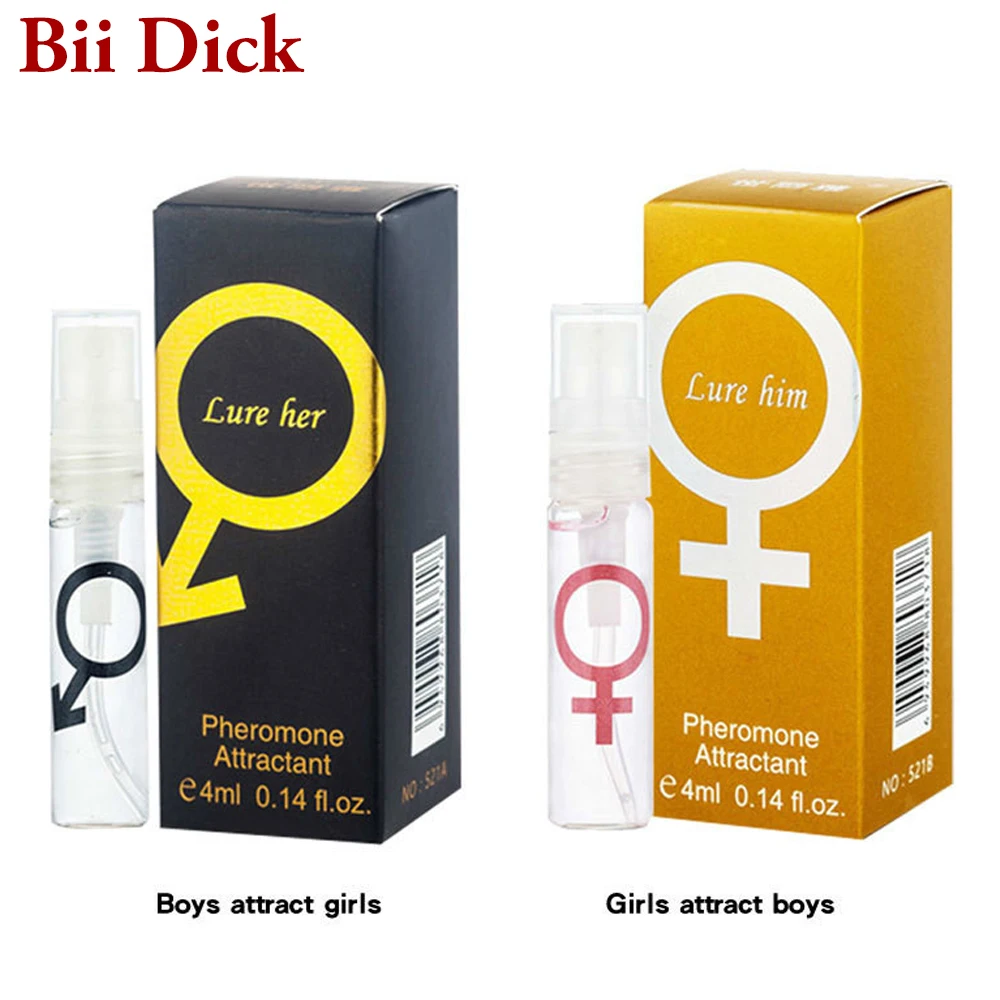 Flirt Perfume Attract Girl Scented Water For Men Lubricants For Sex
