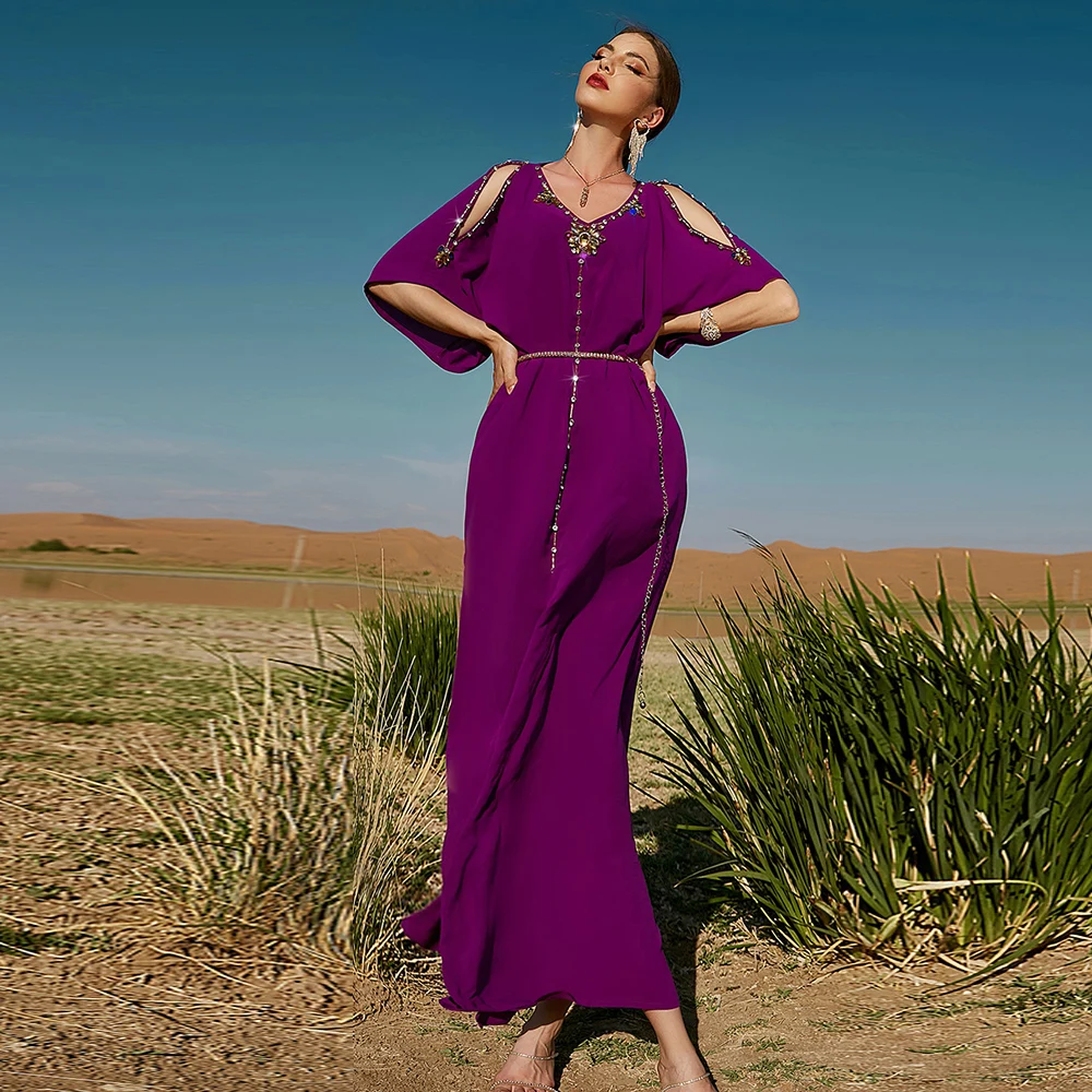 

Рамадан, атласная Абая, искусственная кожа, индийская мусульманская молитва, длинное вечернее платье, длинное арабское женское платье, Абая...