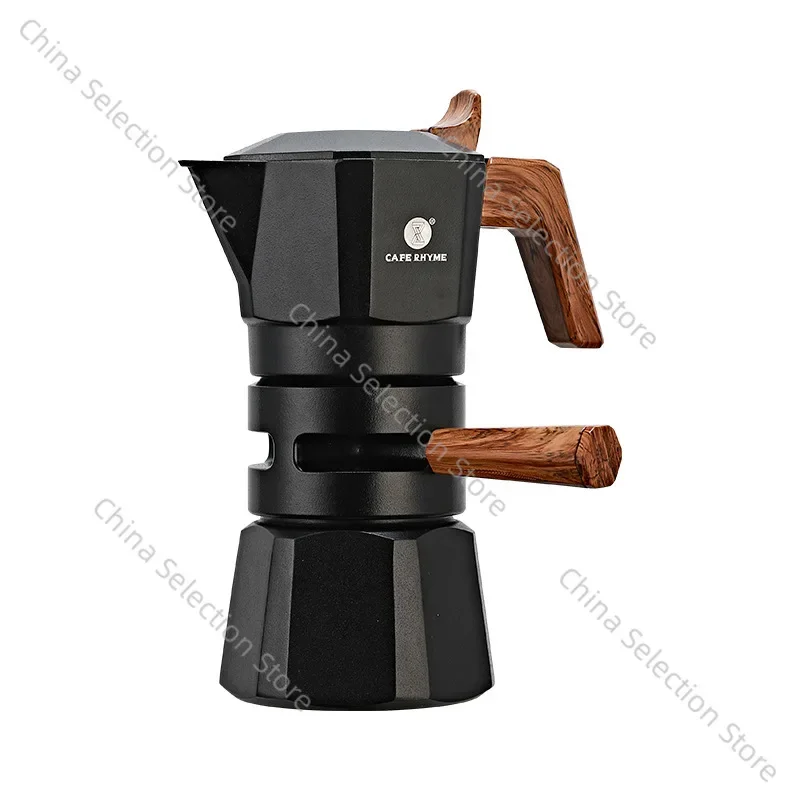 Чайник Мокко с контролем температуры двойной клапан две чашки четыре