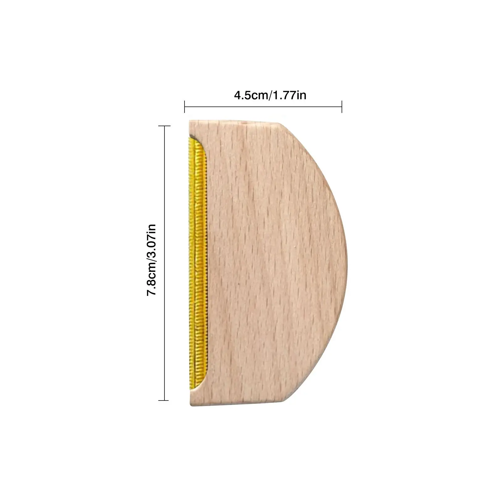 

Портативная расческа для удаления волос Бритва