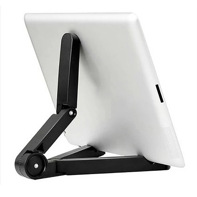 Universal Mount Desktop Bracket Tablet Phone Stand Tablet Stand Adjustable Holder Tripod Stability Foldable 6